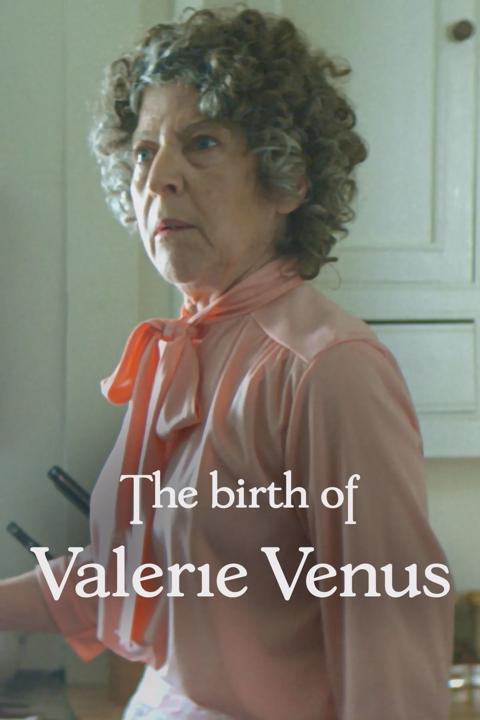 Poster för The Birth of Valerie Venus