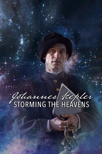 Johannes Kepler - Storming the Heavens poszter