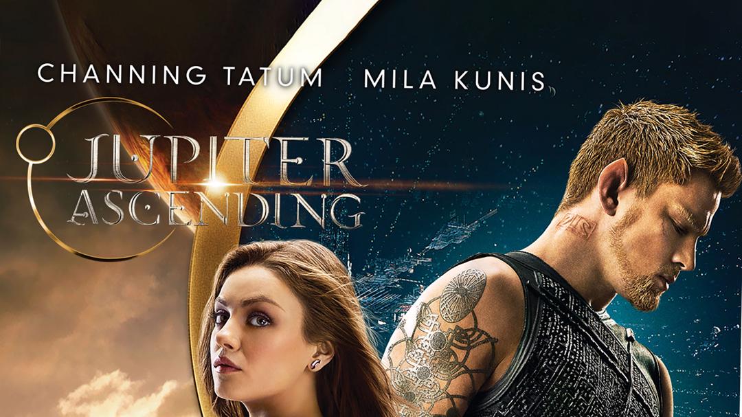 Jupiter Ascending