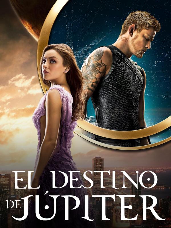 Jupiter Ascending