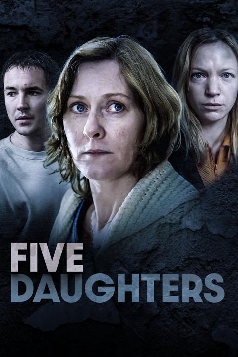 Poster för Five Daughters