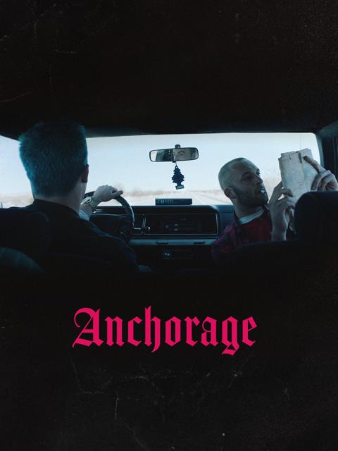 Movie poster for Anchorage