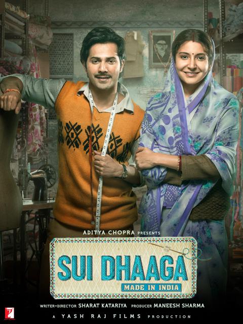 Poster för Sui Dhaaga - Made in India