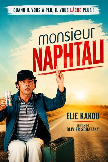 Monsieur Naphtali poszter