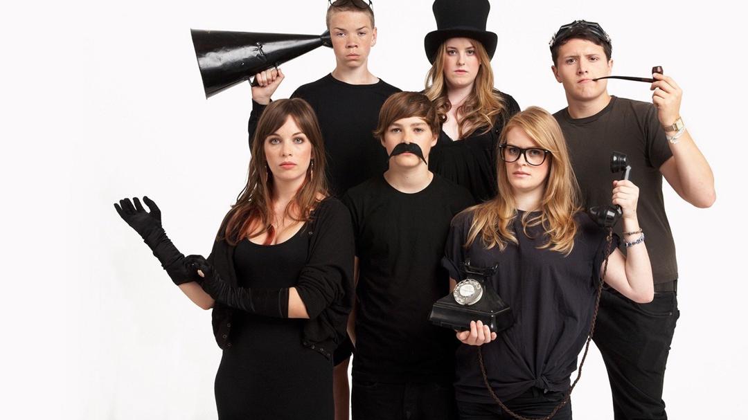 Background image for School of Comedy