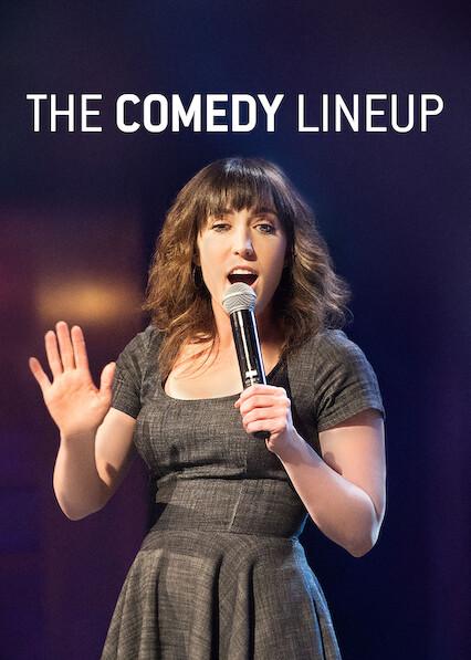 Poster för The Comedy Lineup