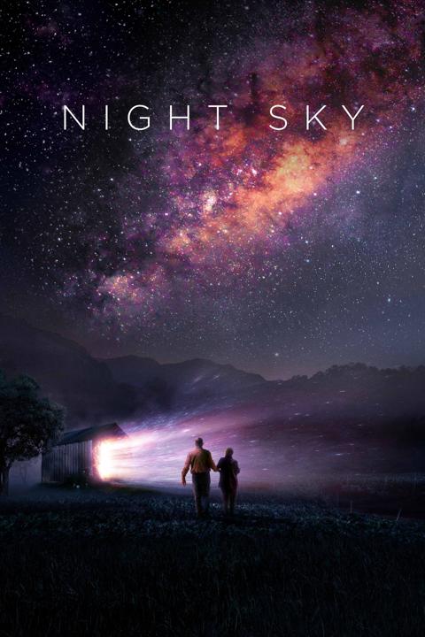 Poster för Night Sky