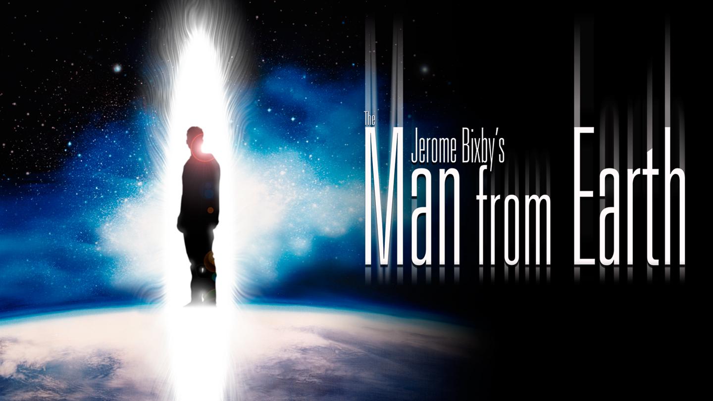 The Man from Earth banner