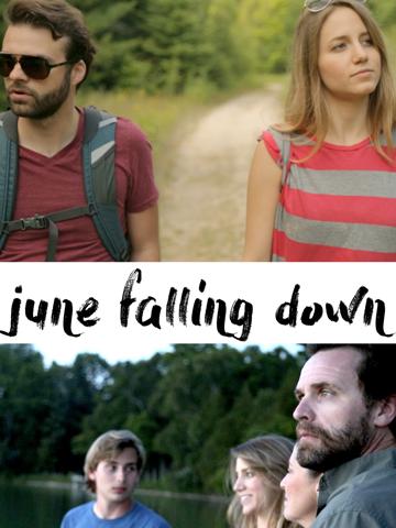 June Falling Down poszter