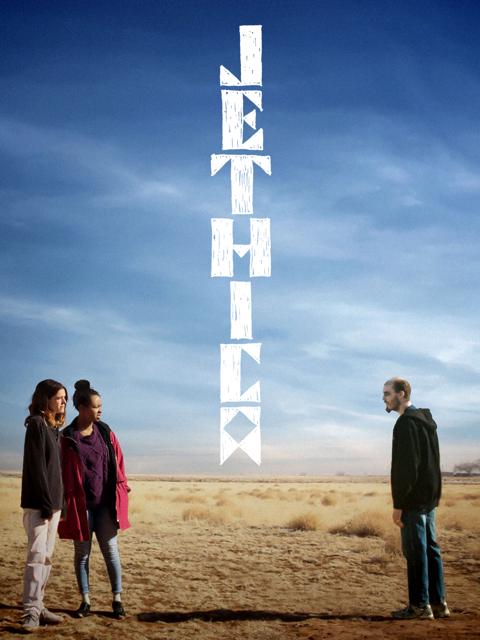 Movie poster for Jethica
