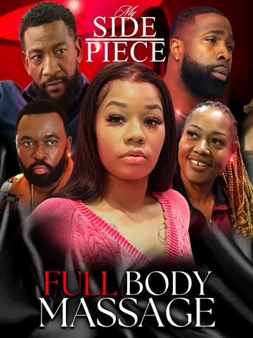 My Side Piece: Full Body Massage