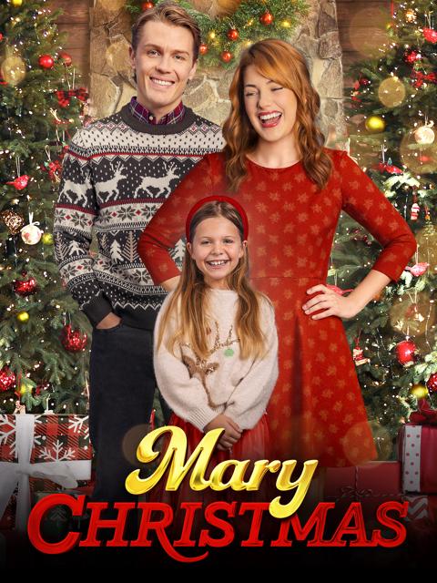 Poster för Mary Christmas