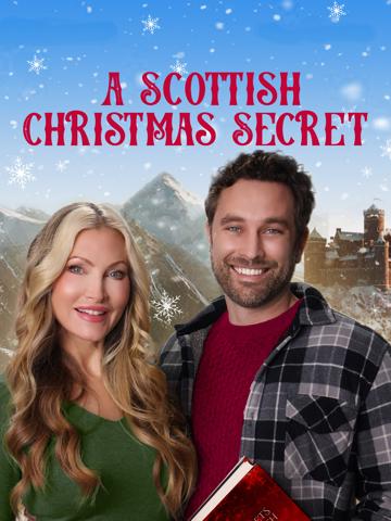 A Scottish Christmas Secret