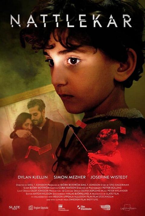 Poster för Night Games