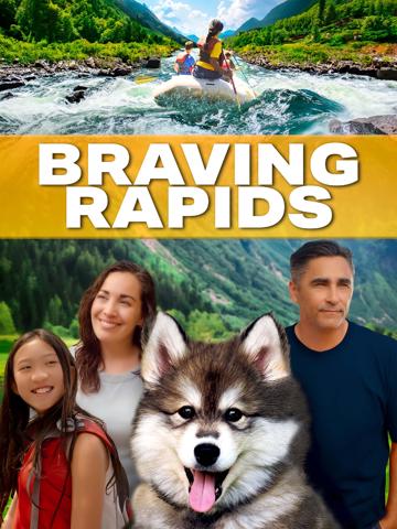 Braving Rapids