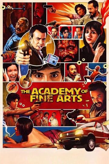 The Academy of Fine Arts poszter