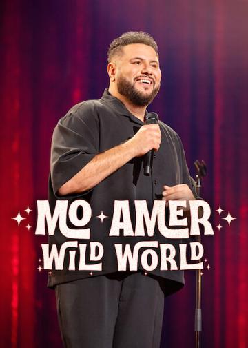 Mo Amer: Wild World poszter