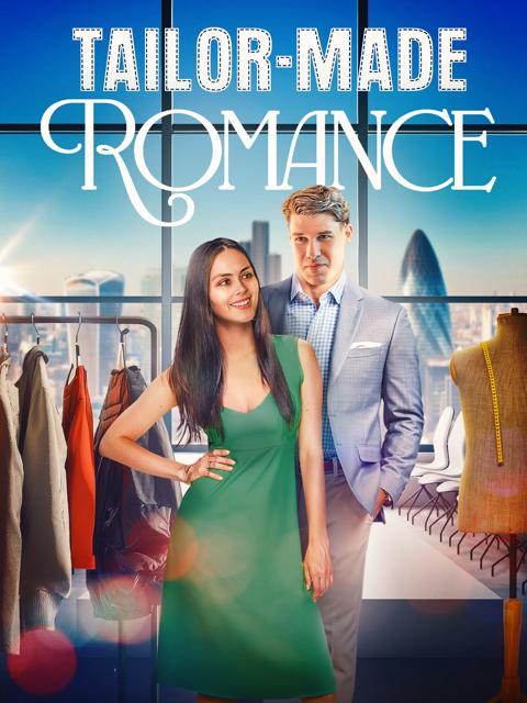 Movie poster for A Tailor-Made Romance