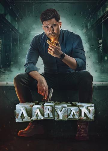 Aaryan poszter