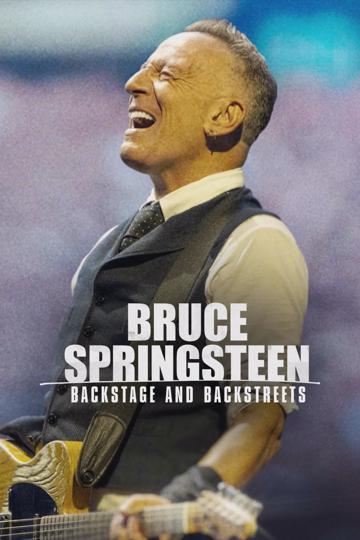 Bruce Springsteen: Nebraska Live poszter