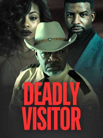 Deadly Visitor poszter