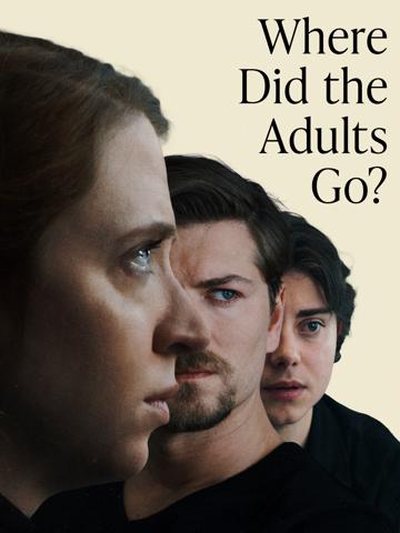 Where Did the Adults Go?