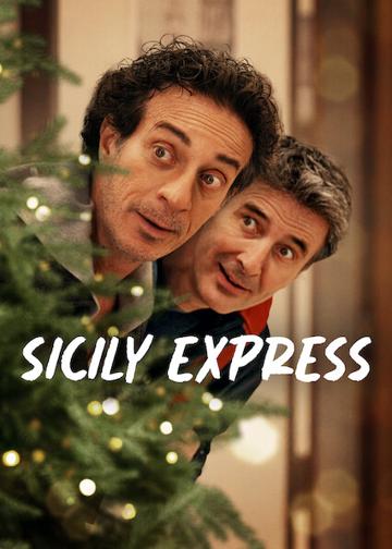 Szicília expressz poszter