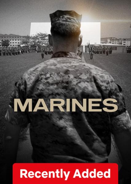 Poster för MARINES