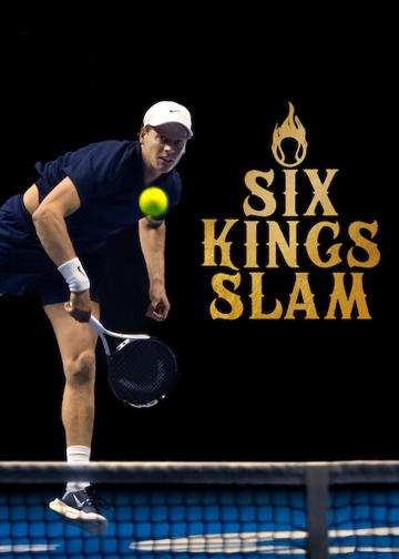 Six Kings Slam poszter