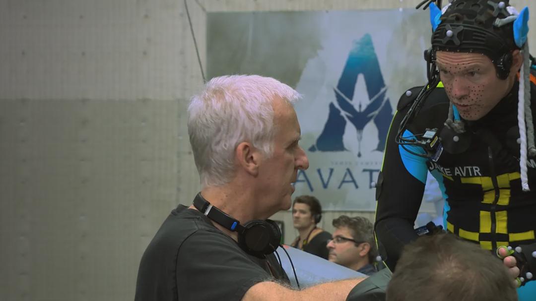 Background image for Fire and Water: Making the Avatar Films