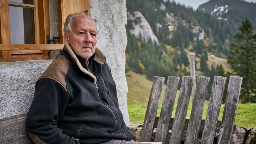 Background image for Werner Herzog: Radical Dreamer