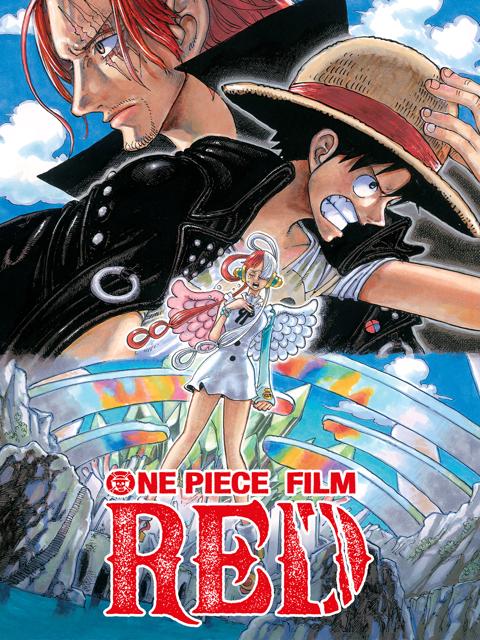 One Piece Film Red