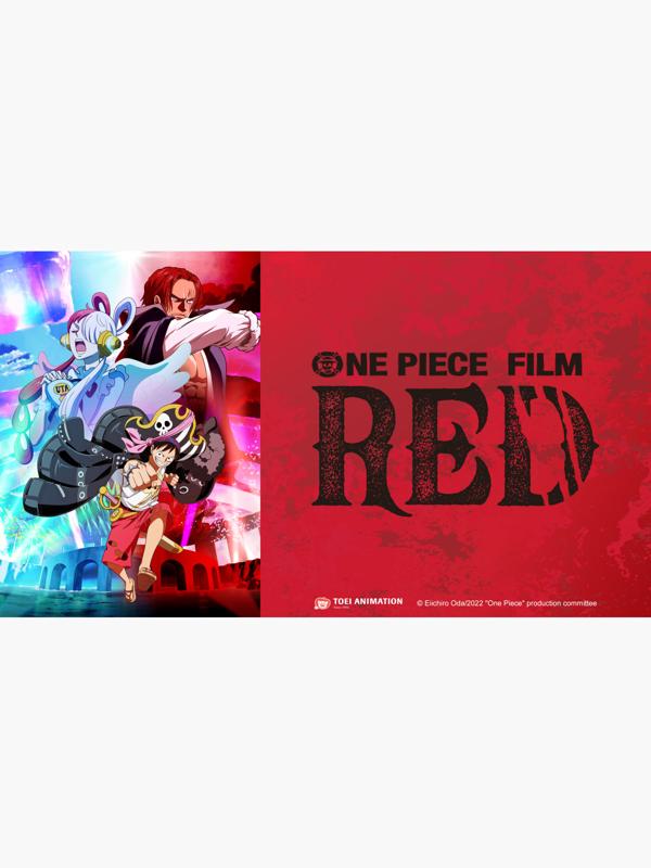 One Piece Film Red