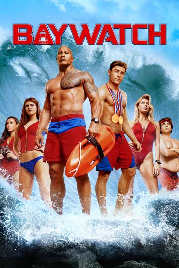 Baywatch poszter