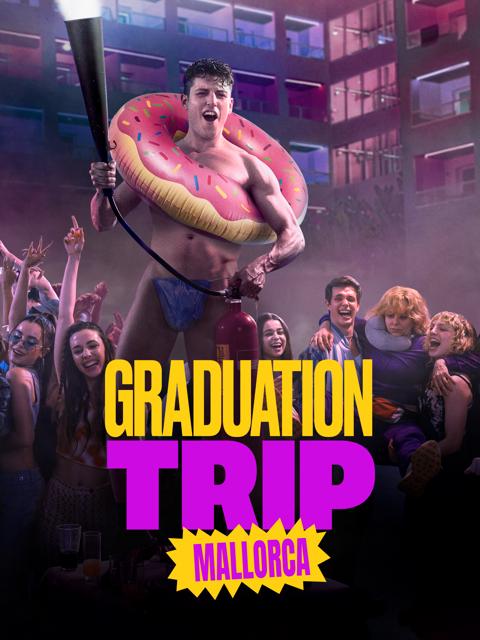 Poster för Graduation Trip: Mallorca