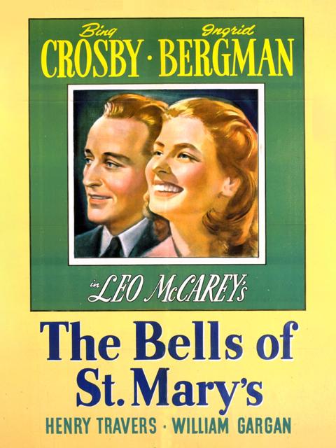 Poster för The Bells of St. Mary's