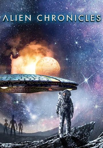 Alien Chronicles Top Ufo Encounters poszter