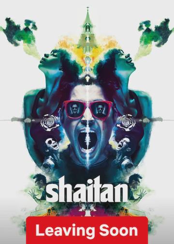 Shaitan poszter