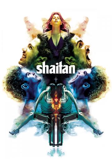 Shaitan poszter