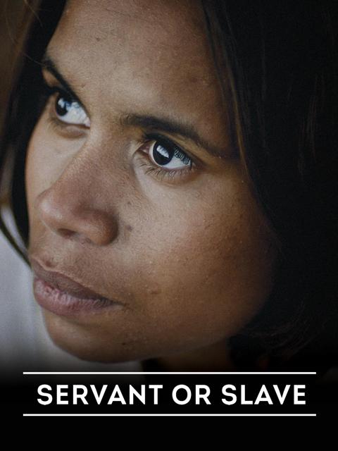 Poster för Servant or Slave