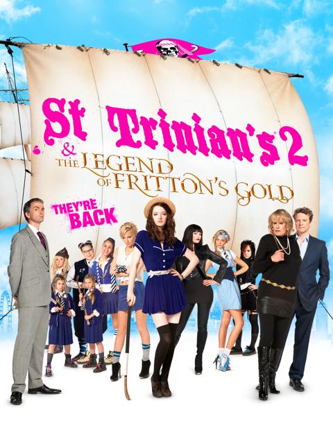 St Trinian's 2: The Legend of Fritton's Gold