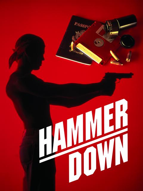 Movie poster for Hammer Down