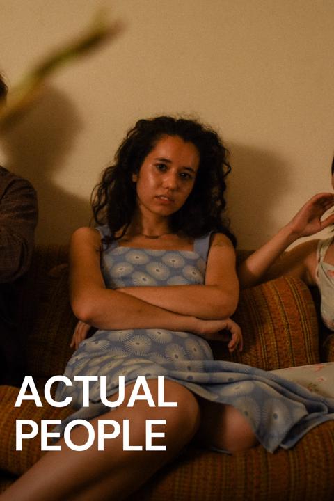 Poster för Actual People