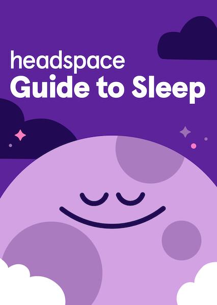 Series poster for Headspace Guide to Sleep