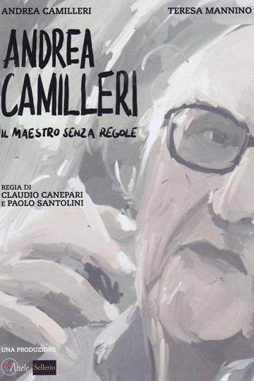 Montalbano and Me: Andrea Camilleri poszter