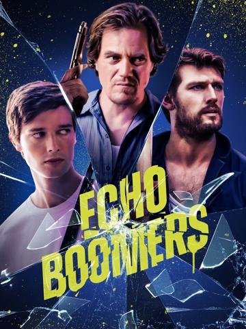 Echo Boomers poszter