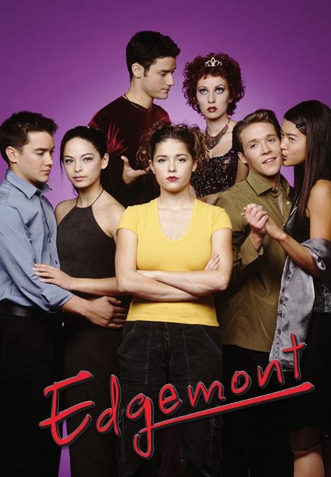 Series poster for Edgemont