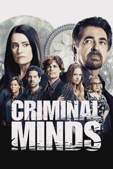 Criminal Minds poster