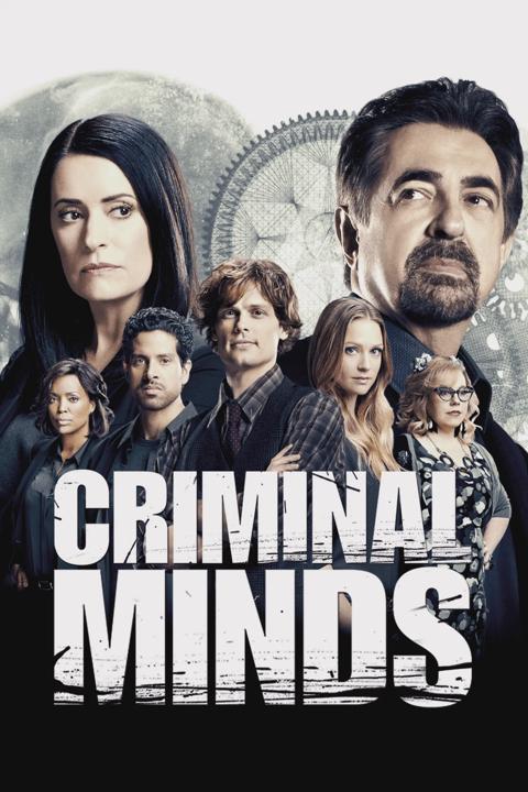 Poster för Criminal Minds