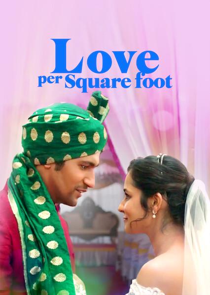 Poster för Love per Square Foot